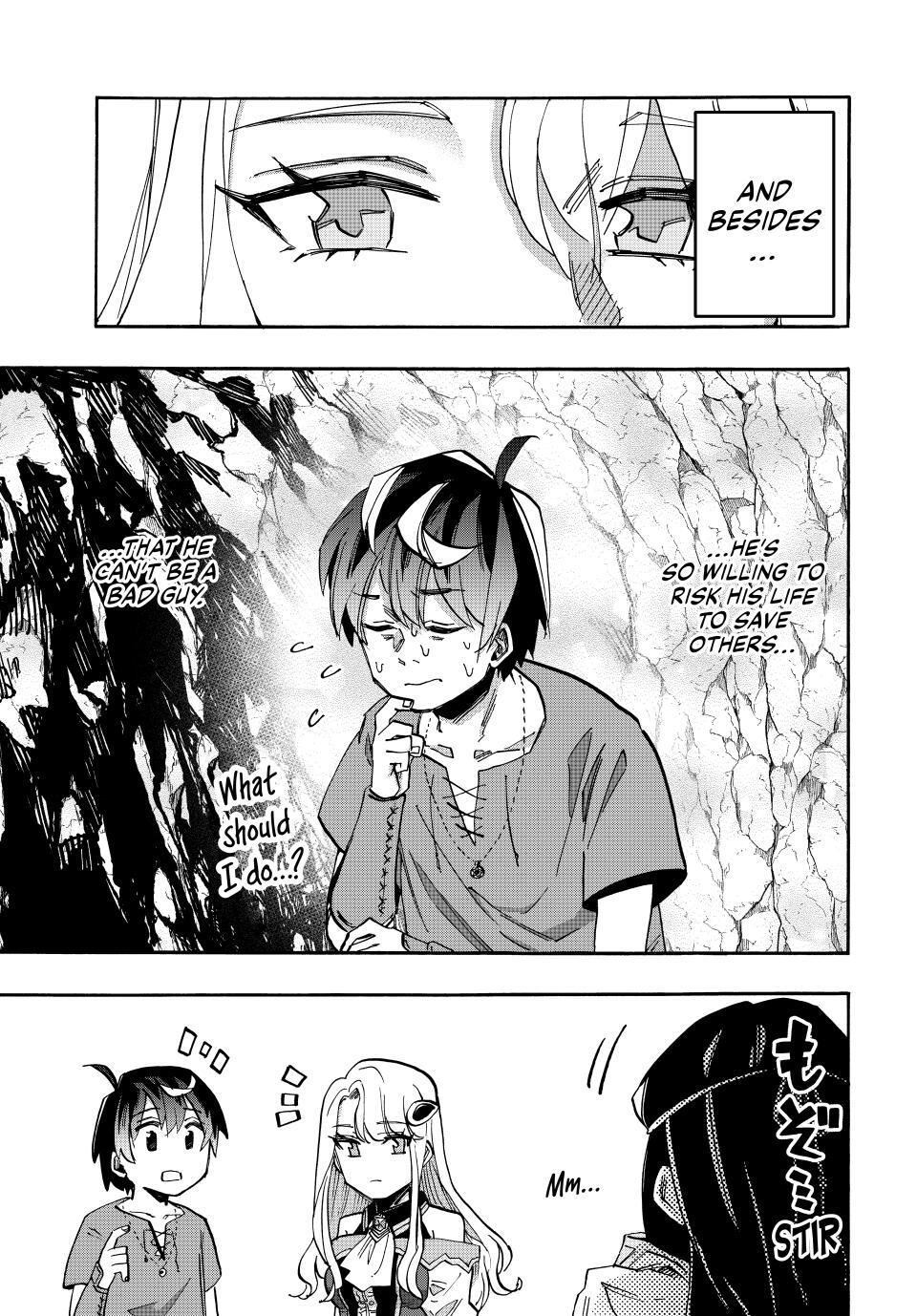 Read Let's Take a Walk in Another World Manga Online