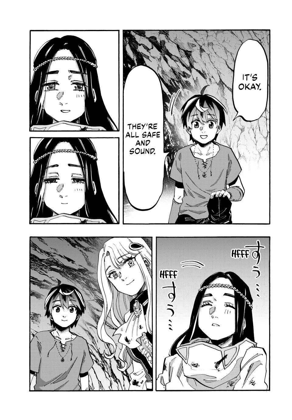 Read Let's Take a Walk in Another World Manga Online