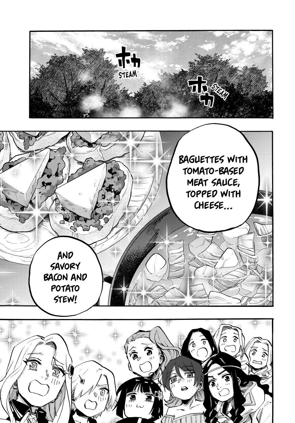 Read Let's Take a Walk in Another World Manga Online