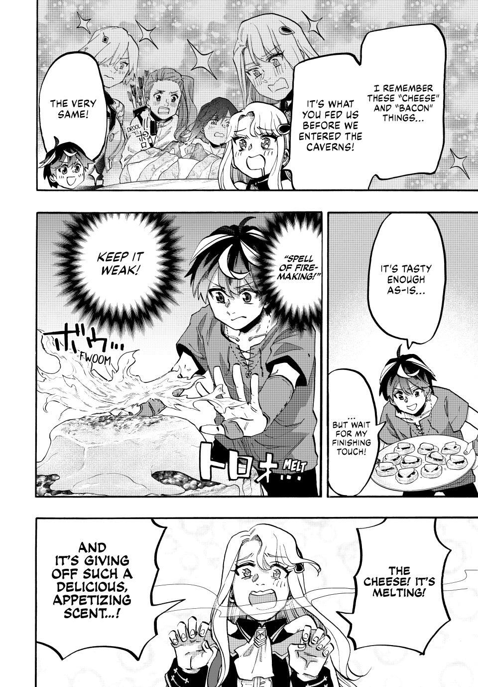 Read Let's Take a Walk in Another World Manga Online