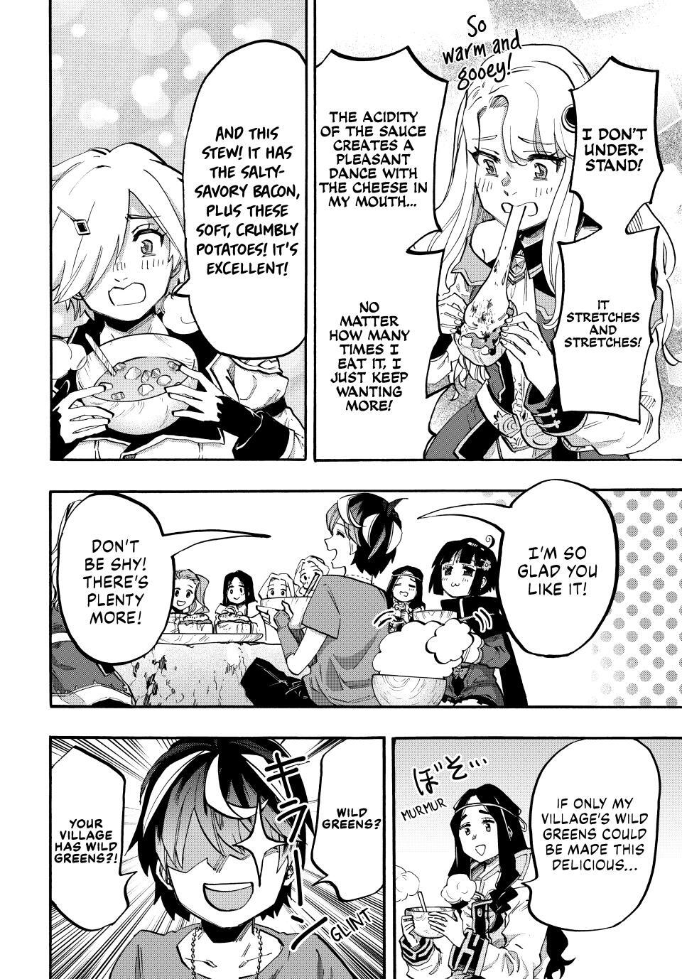 Read Let's Take a Walk in Another World Manga Online