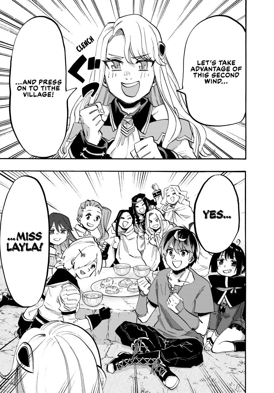 Read Let's Take a Walk in Another World Manga Online