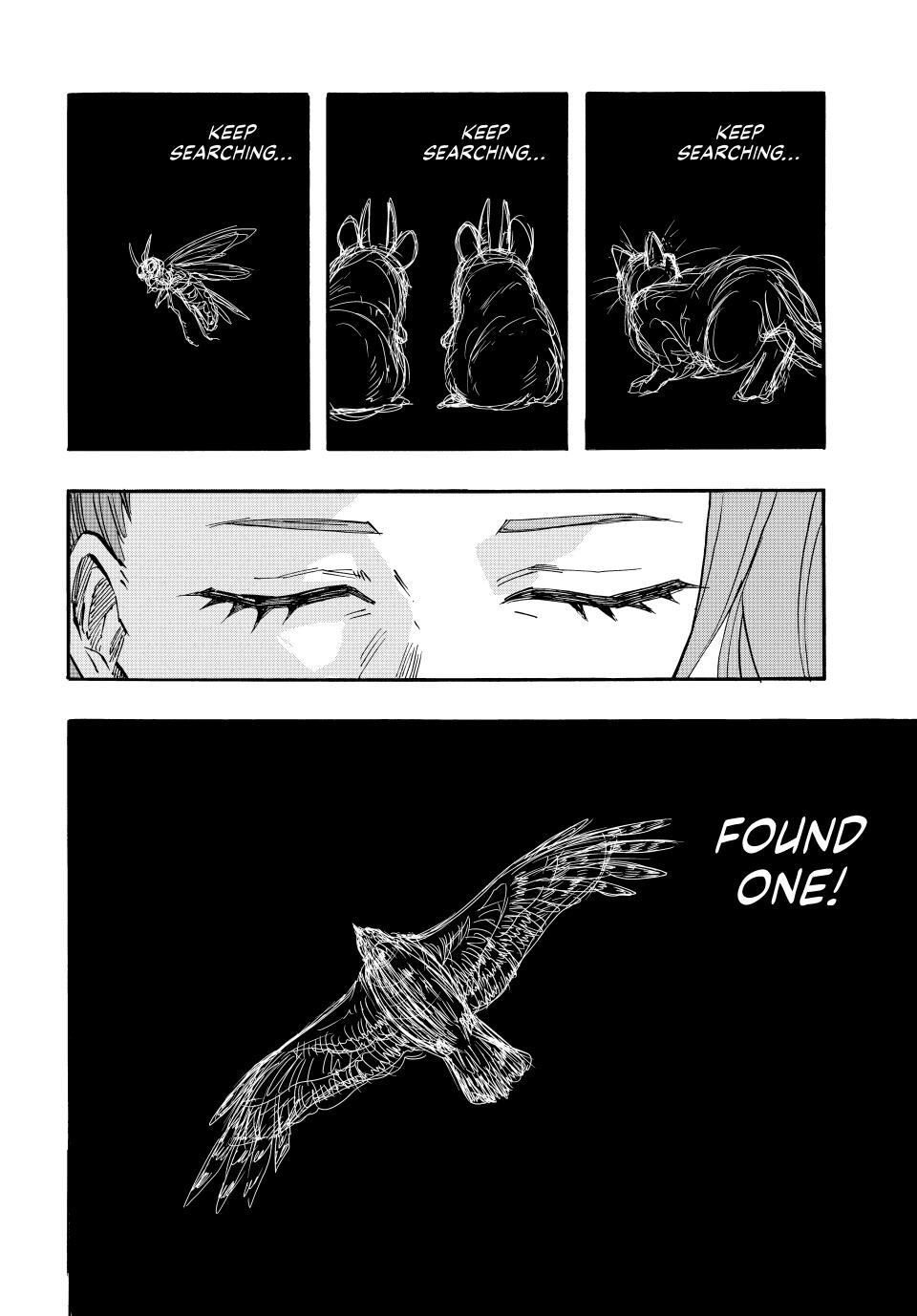 Read Let's Take a Walk in Another World Manga Online