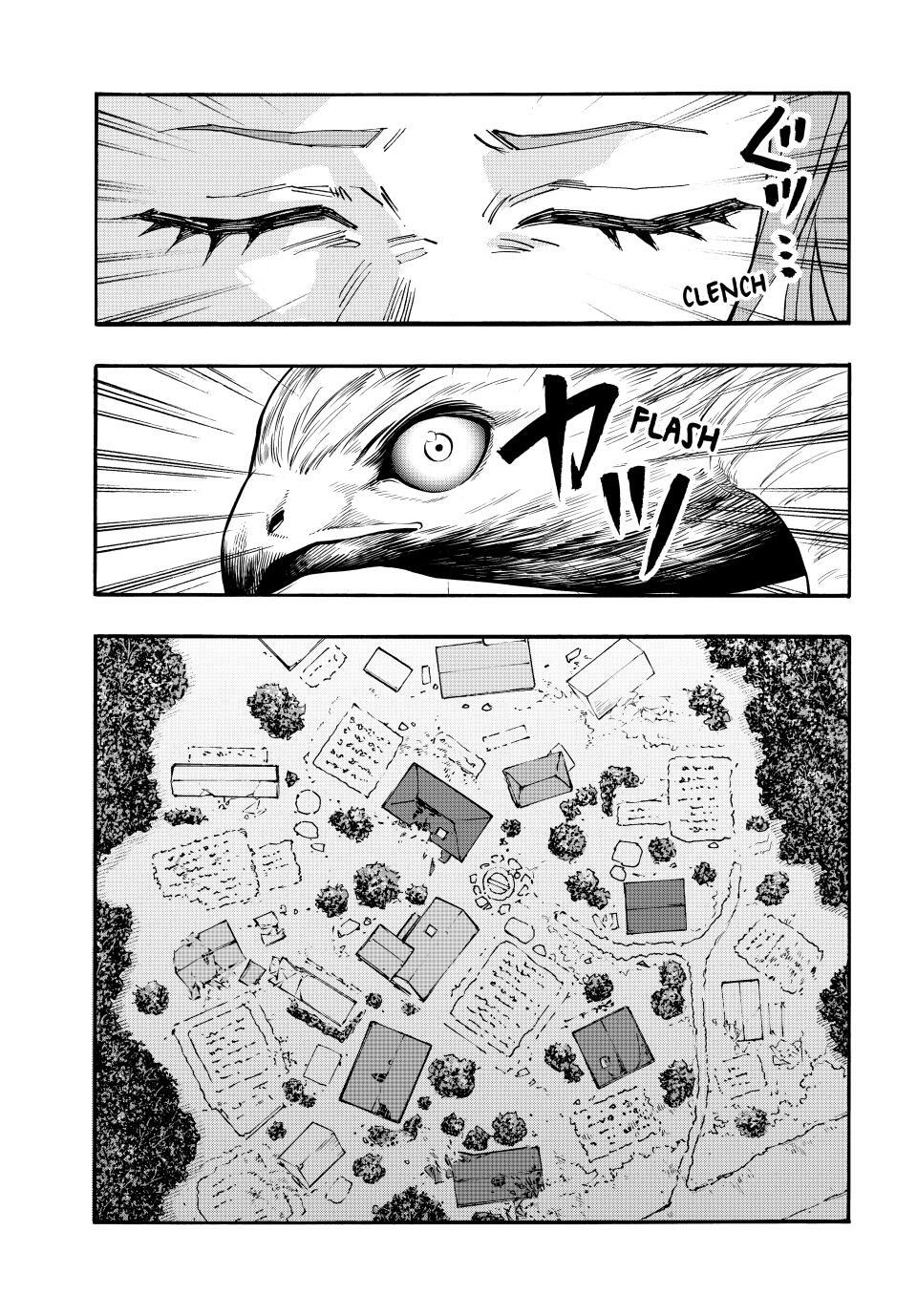 Read Let's Take a Walk in Another World Manga Online