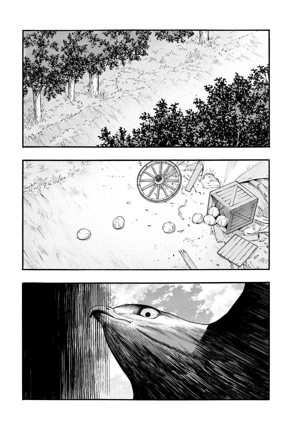 Read Let's Take a Walk in Another World Manga Online