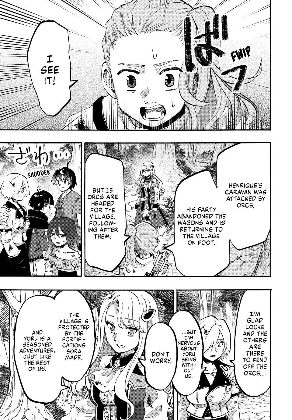 Read Let's Take a Walk in Another World Manga Online