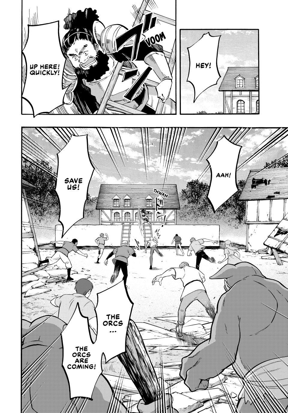 Read Let's Take a Walk in Another World Manga Online