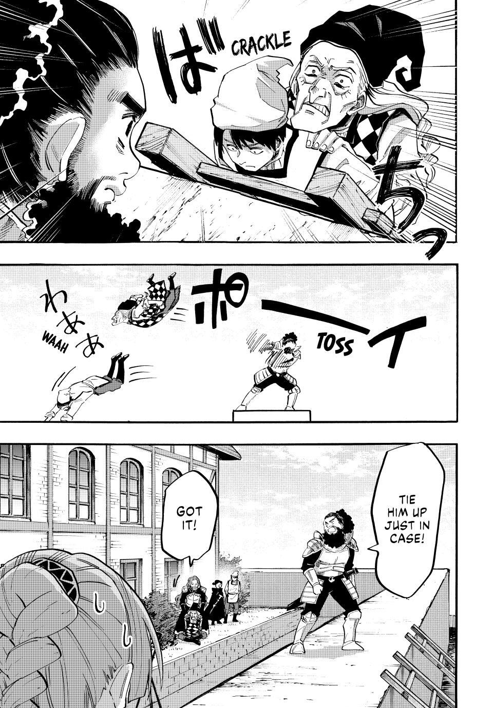 Read Let's Take a Walk in Another World Manga Online