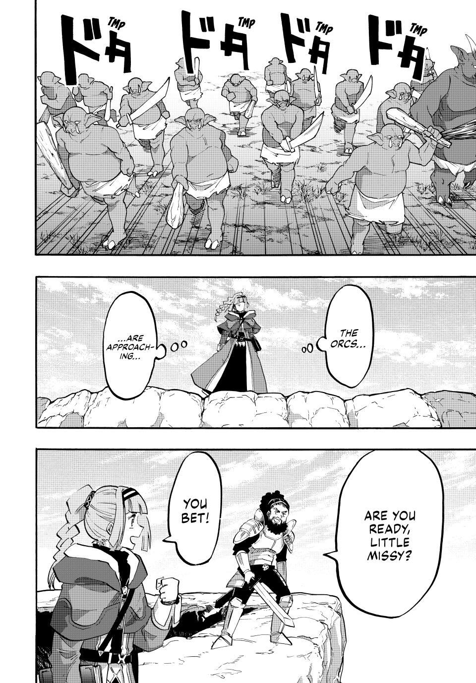 Read Let's Take a Walk in Another World Manga Online