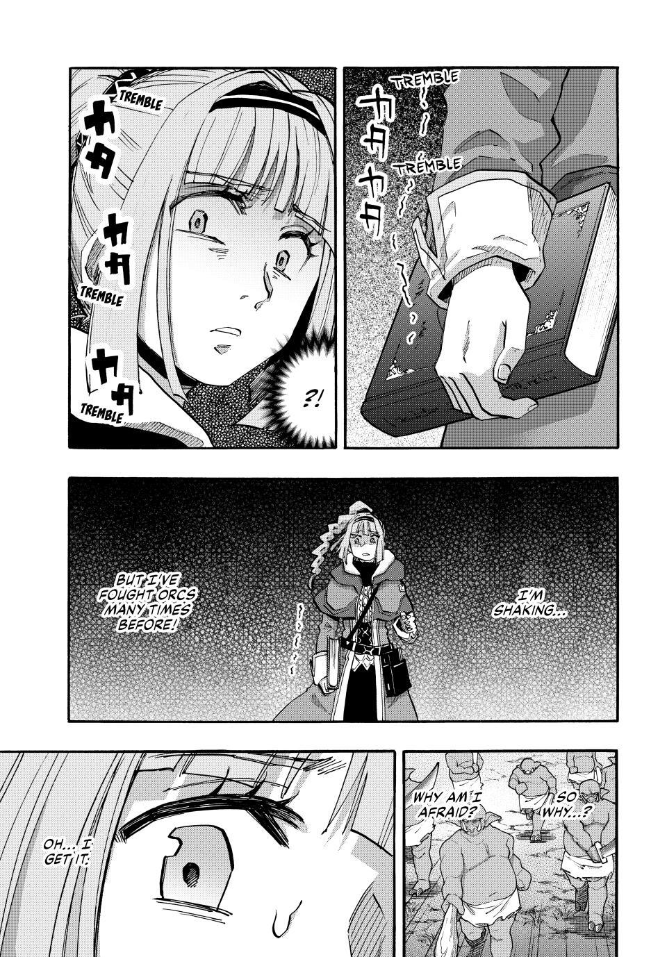 Read Let's Take a Walk in Another World Manga Online