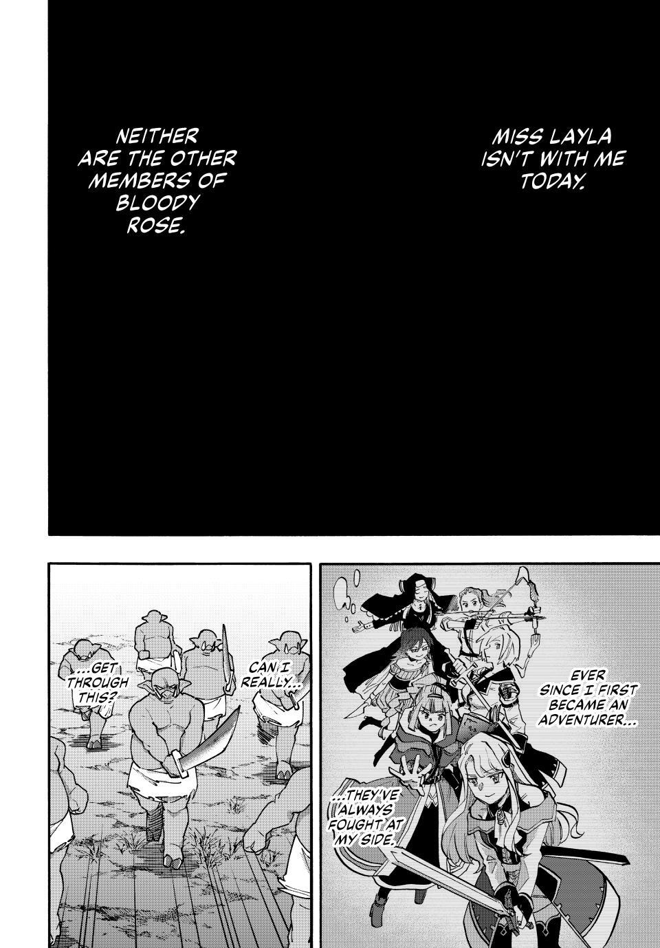Read Let's Take a Walk in Another World Manga Online