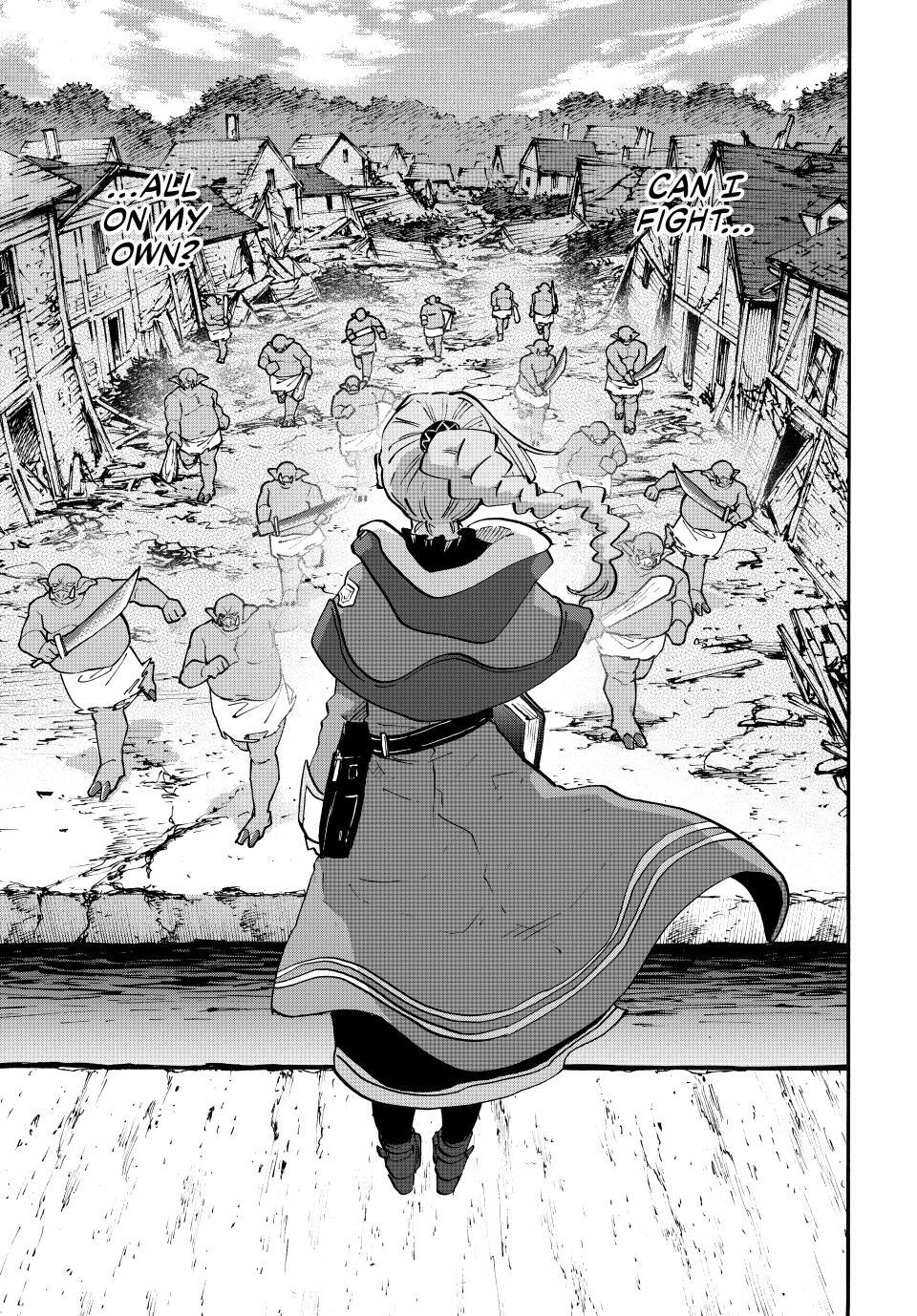 Read Let's Take a Walk in Another World Manga Online
