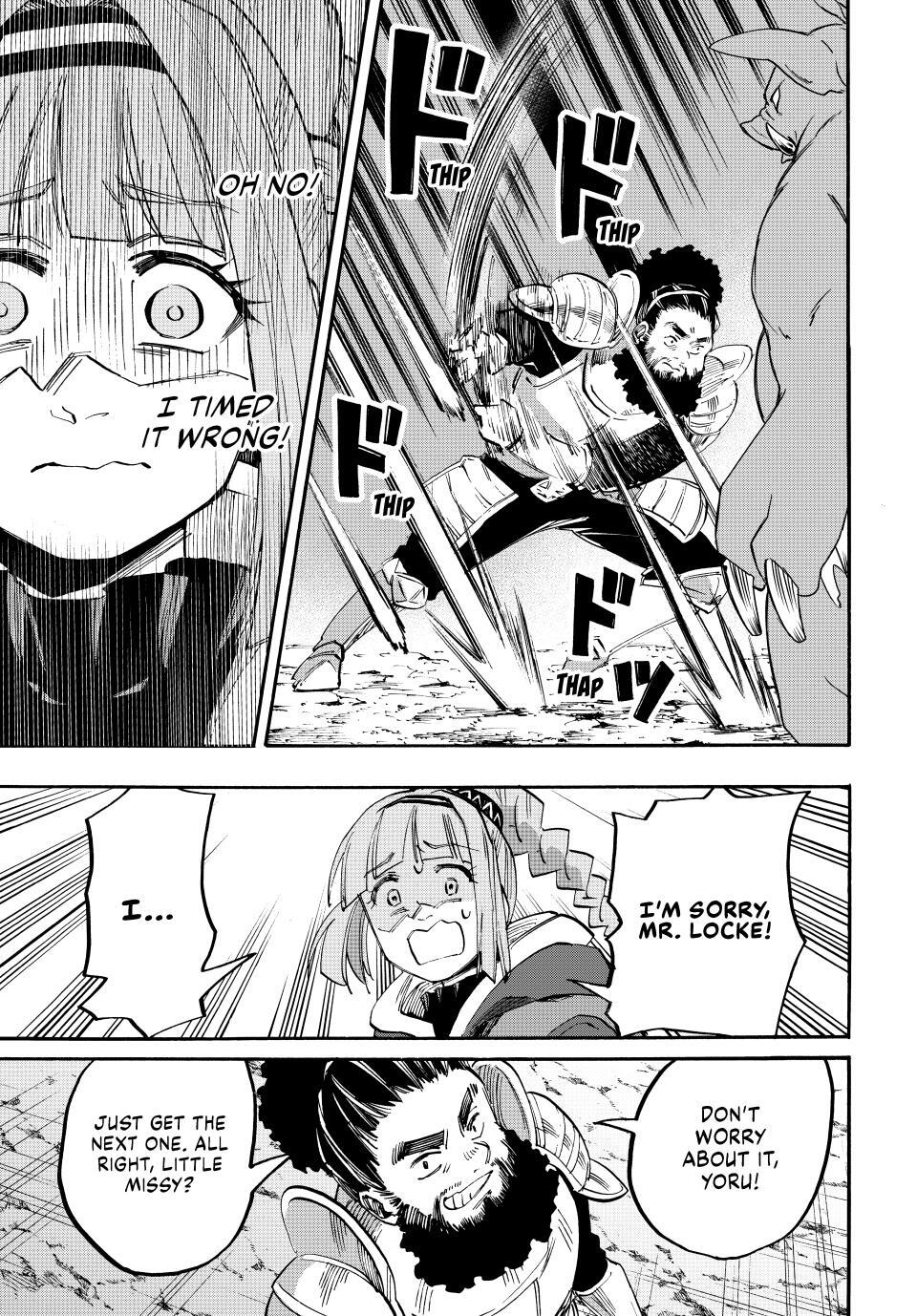 Read Let's Take a Walk in Another World Manga Online