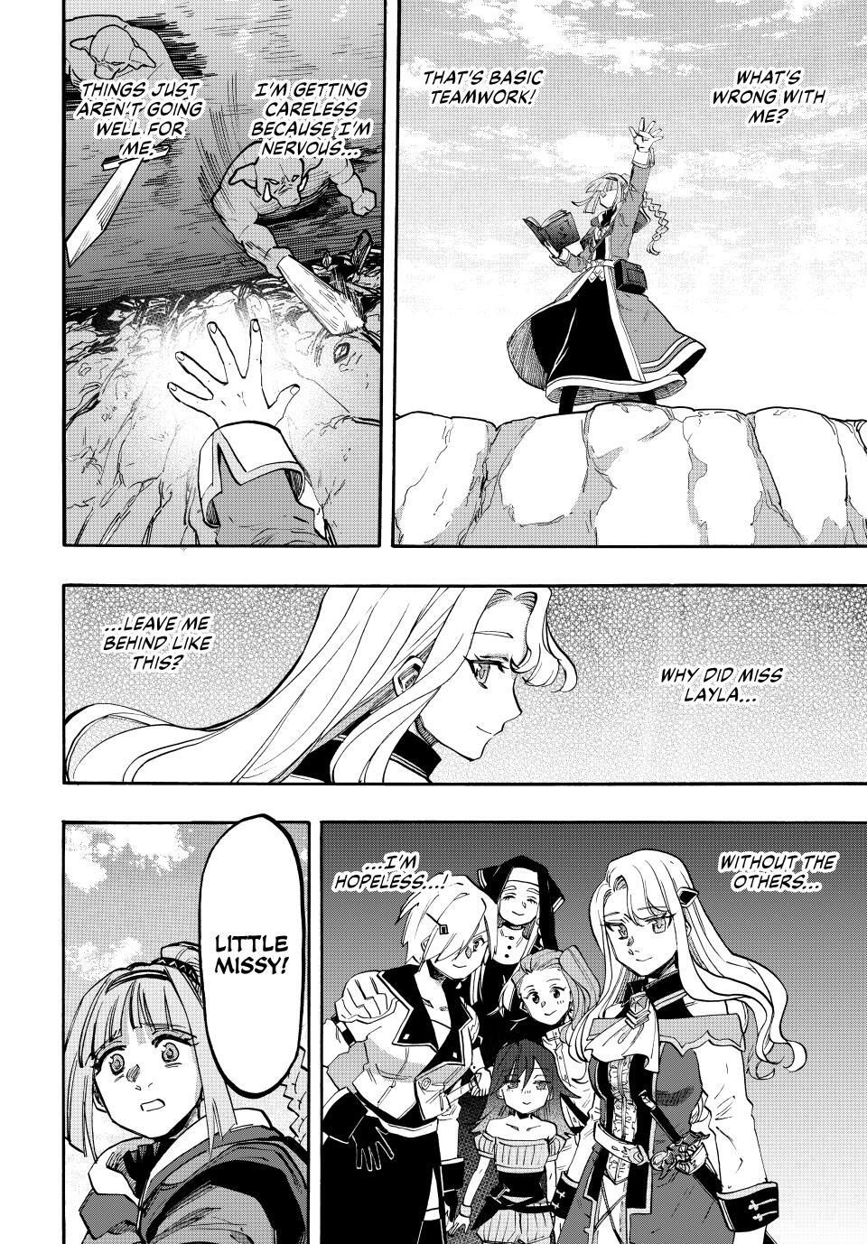 Read Let's Take a Walk in Another World Manga Online