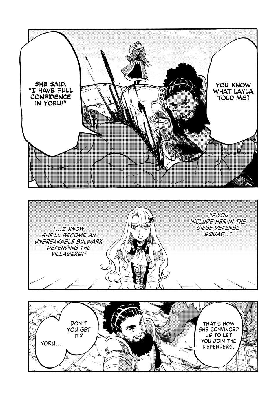 Read Let's Take a Walk in Another World Manga Online