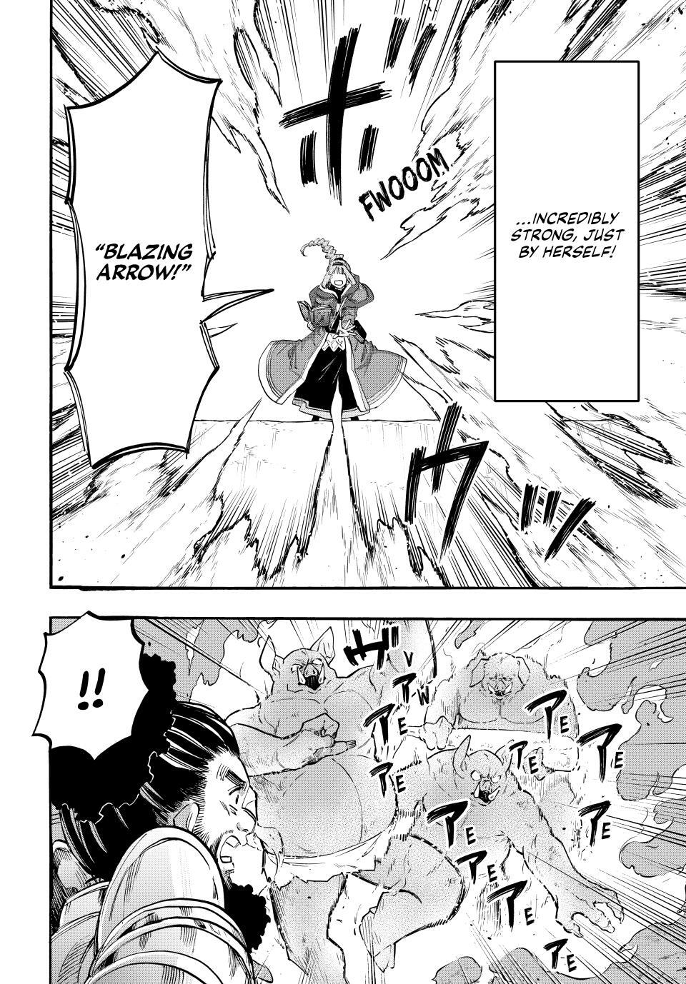 Read Let's Take a Walk in Another World Manga Online