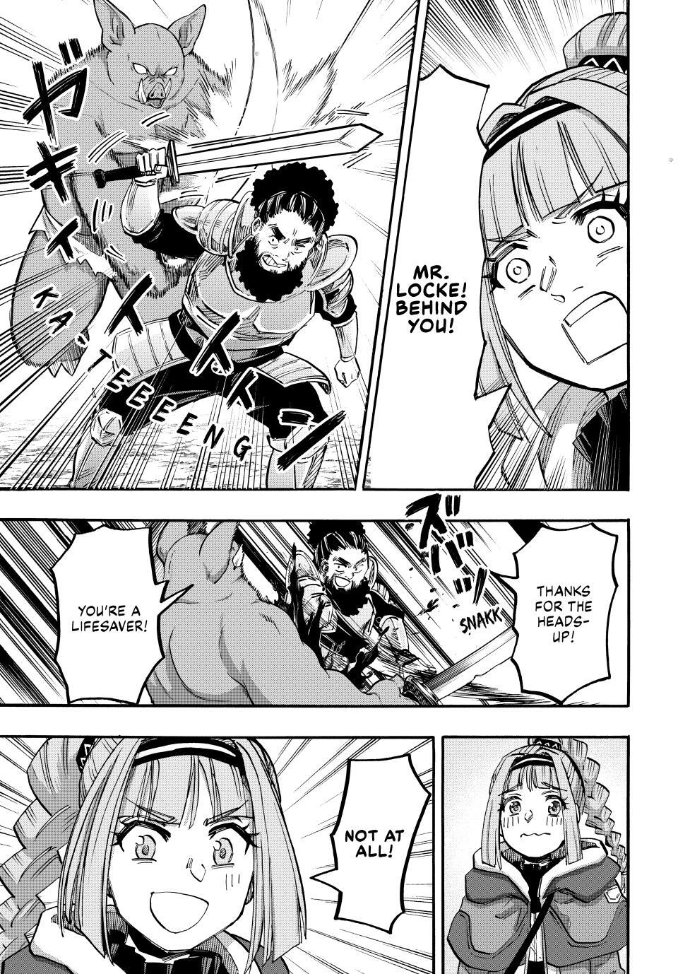 Read Let's Take a Walk in Another World Manga Online