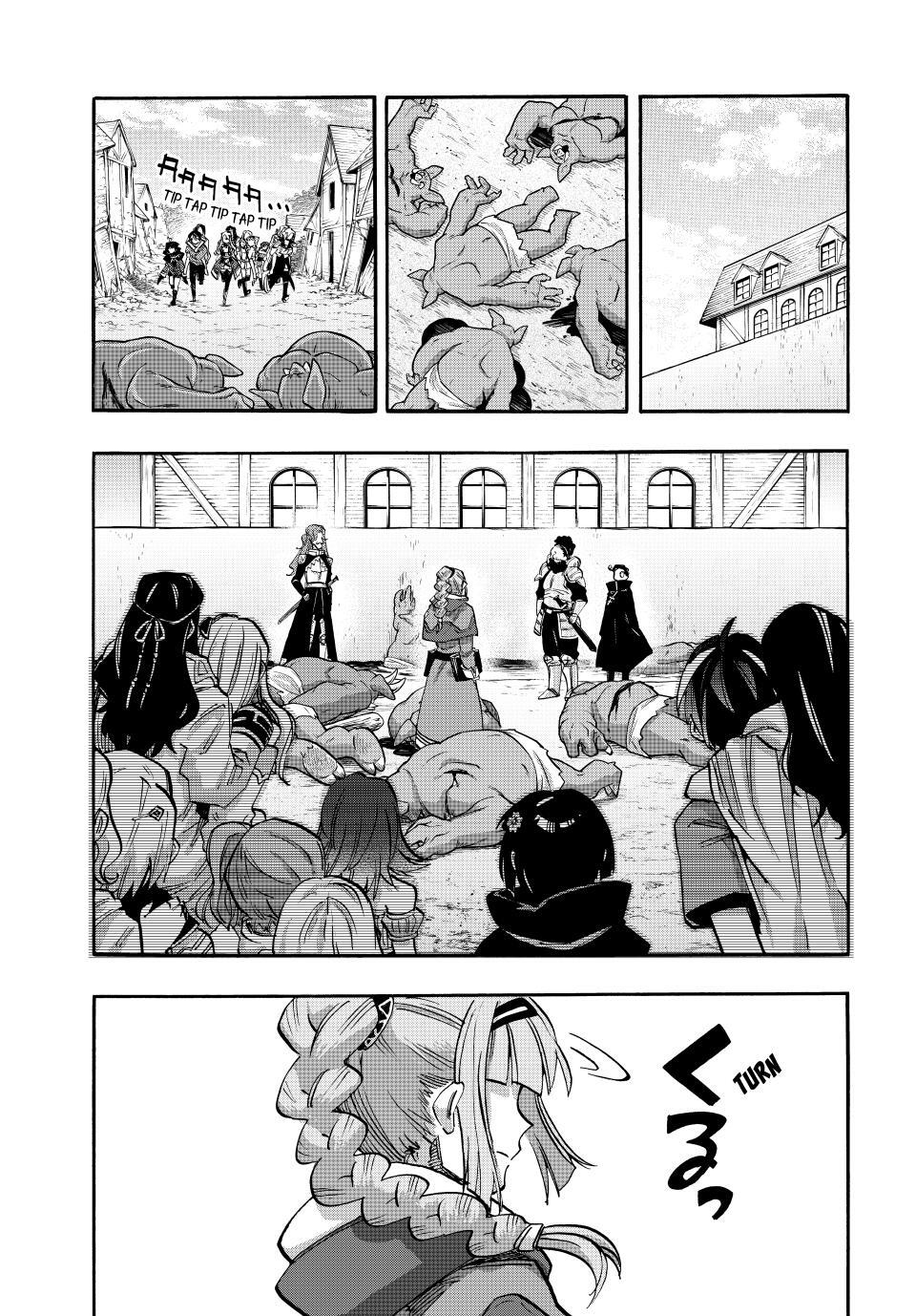 Read Let's Take a Walk in Another World Manga Online