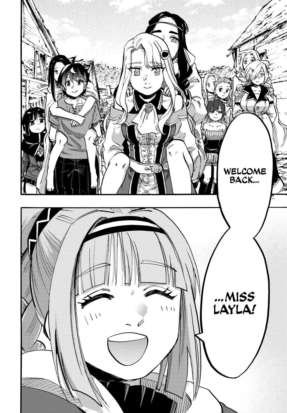 Read Let's Take a Walk in Another World Manga Online