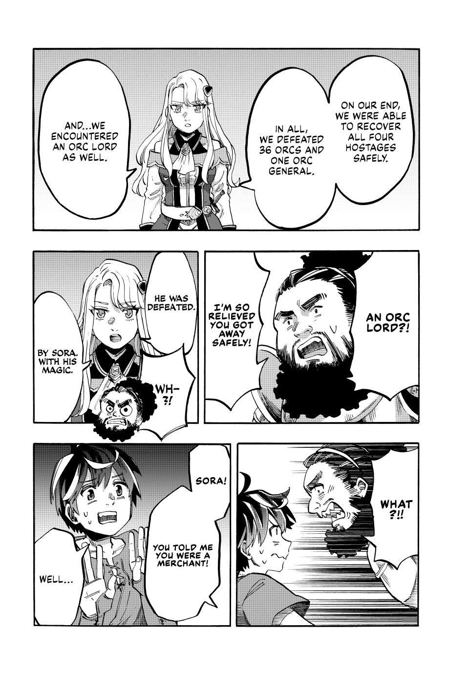 Read Let's Take a Walk in Another World Manga Online