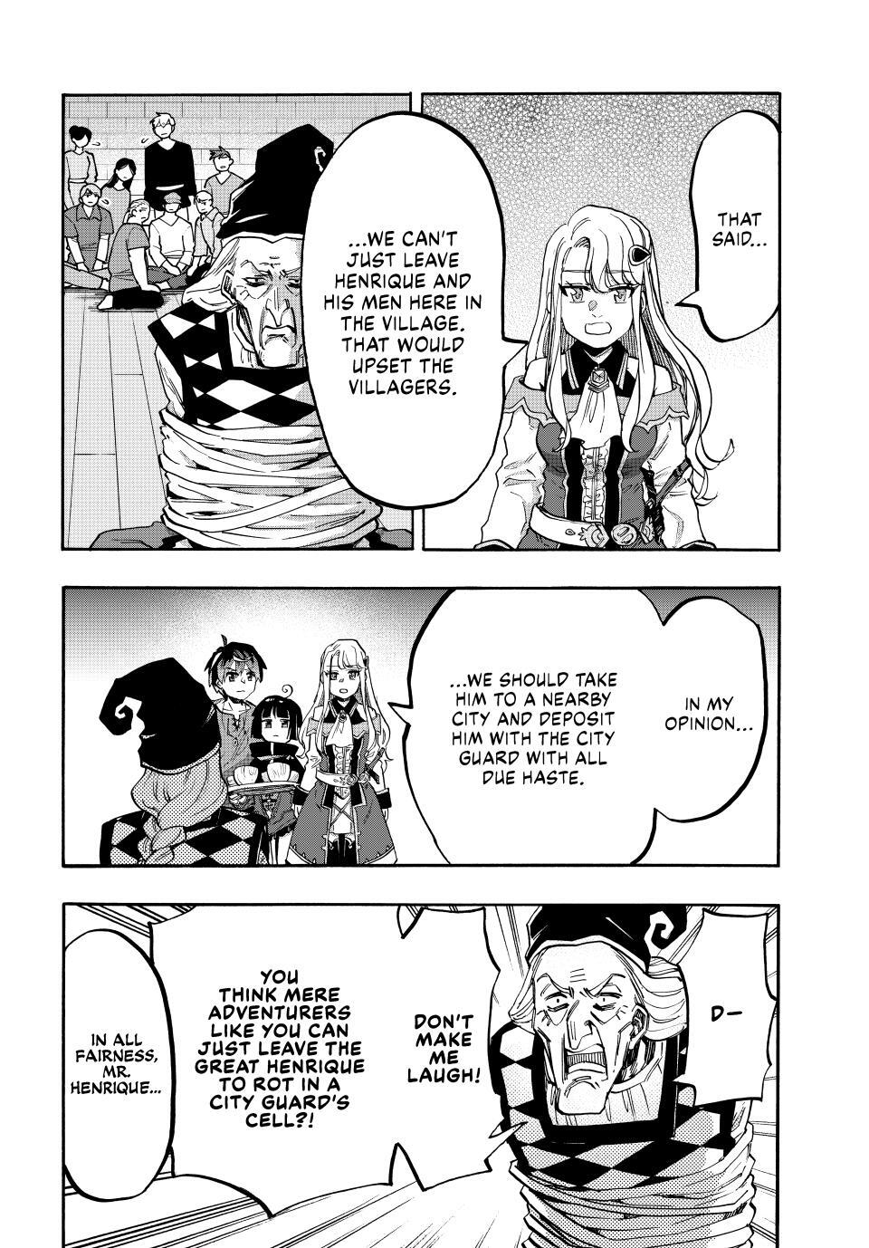 Read Let's Take a Walk in Another World Manga Online