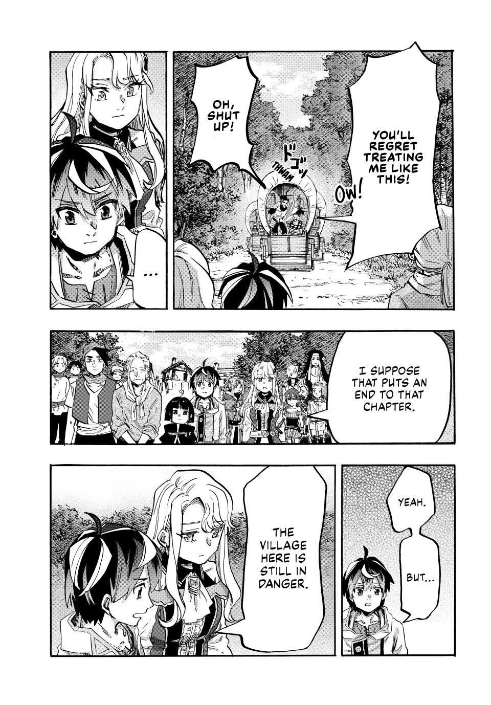 Read Let's Take a Walk in Another World Manga Online
