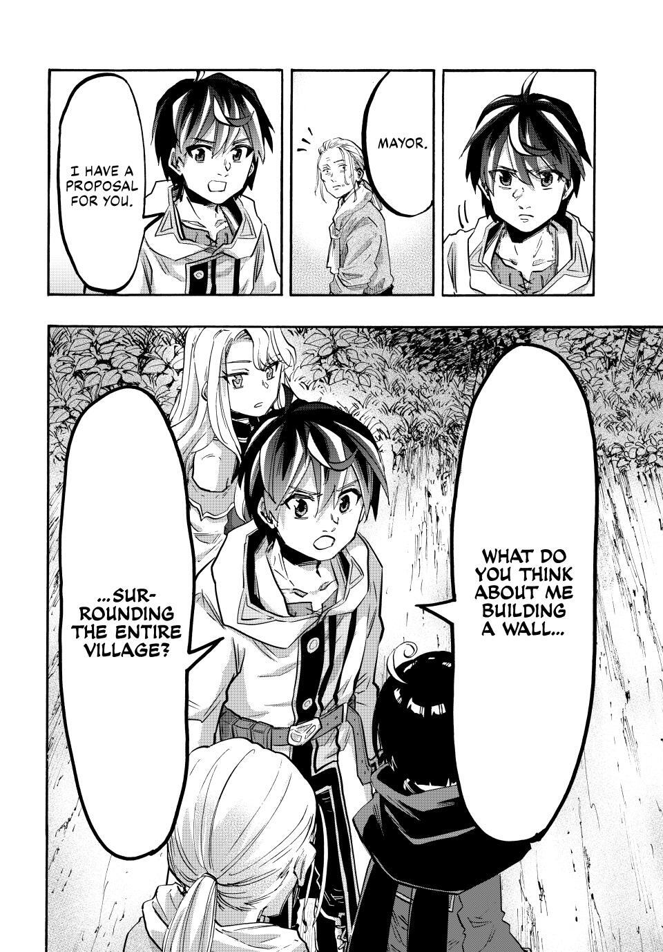 Read Let's Take a Walk in Another World Manga Online