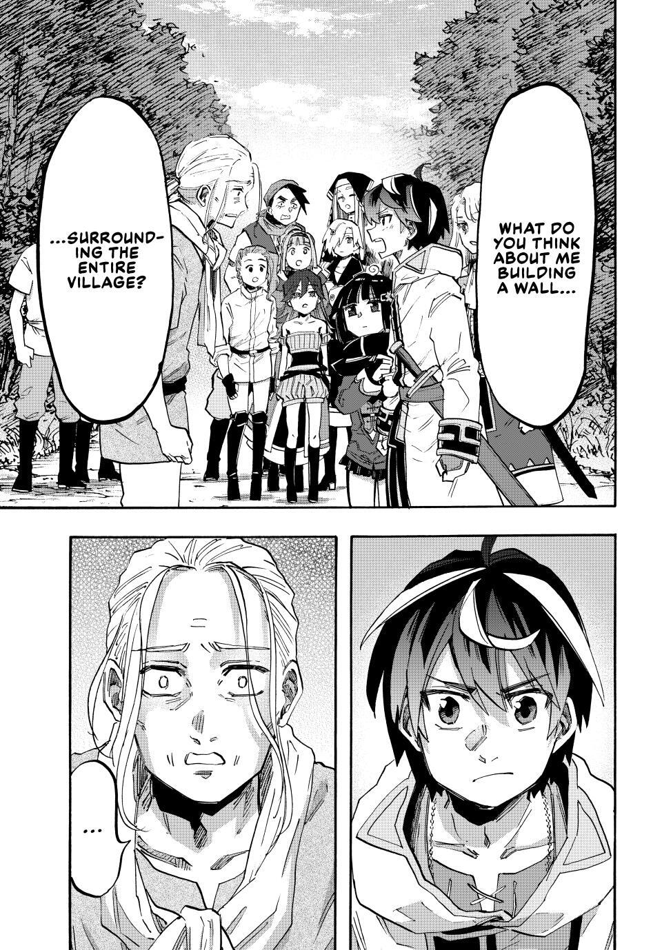 Read Let's Take a Walk in Another World Manga Online
