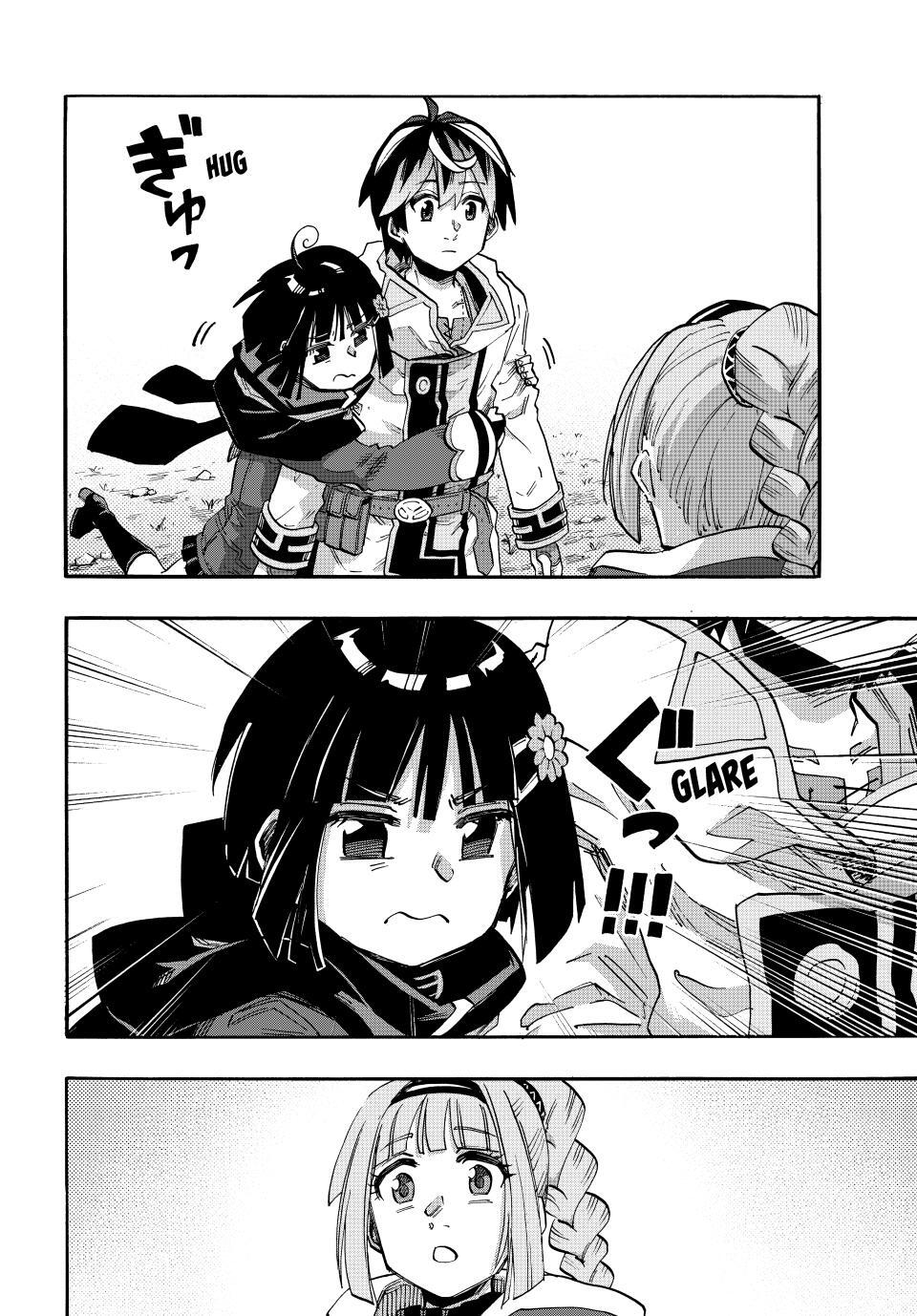 Read Let's Take a Walk in Another World Manga Online