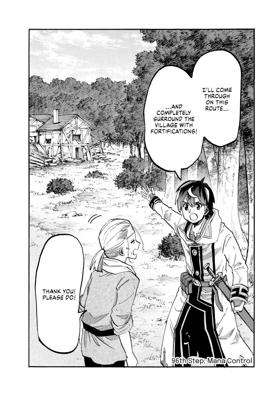 Read Let's Take a Walk in Another World Manga Online