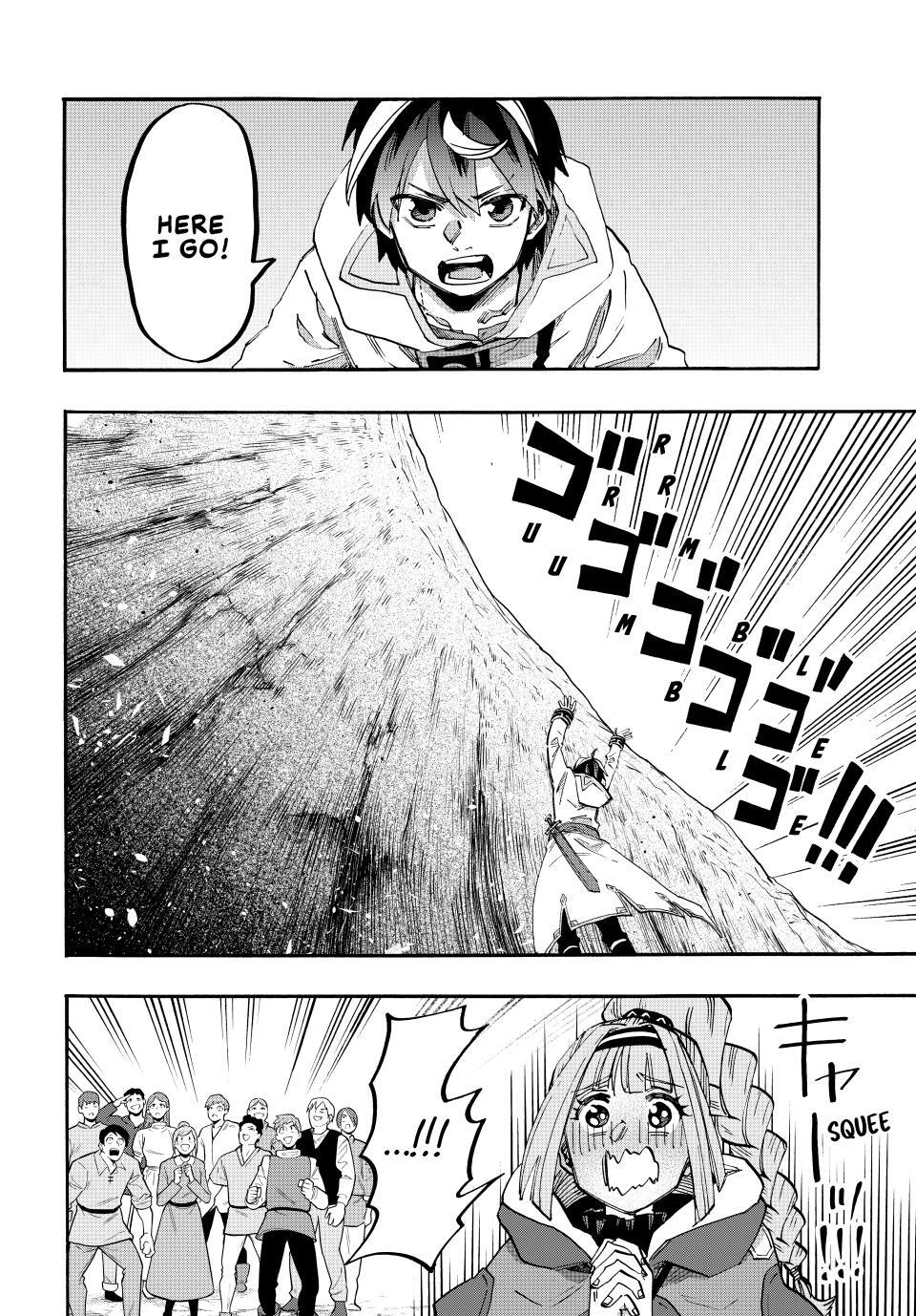 Read Let's Take a Walk in Another World Manga Online