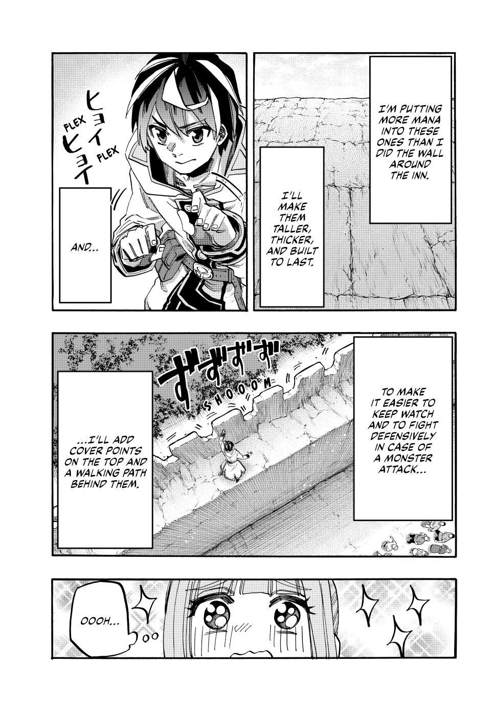Read Let's Take a Walk in Another World Manga Online