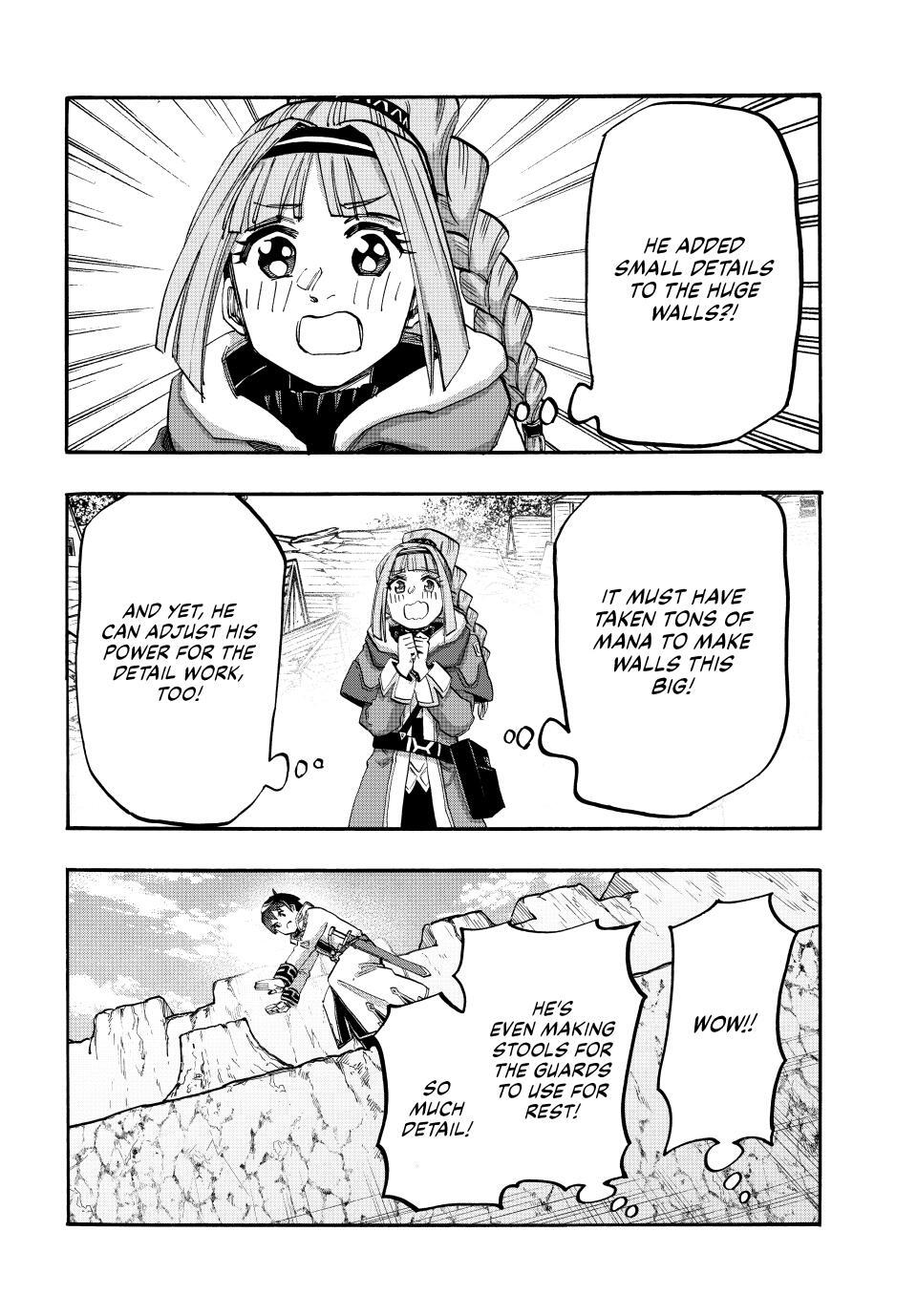 Read Let's Take a Walk in Another World Manga Online