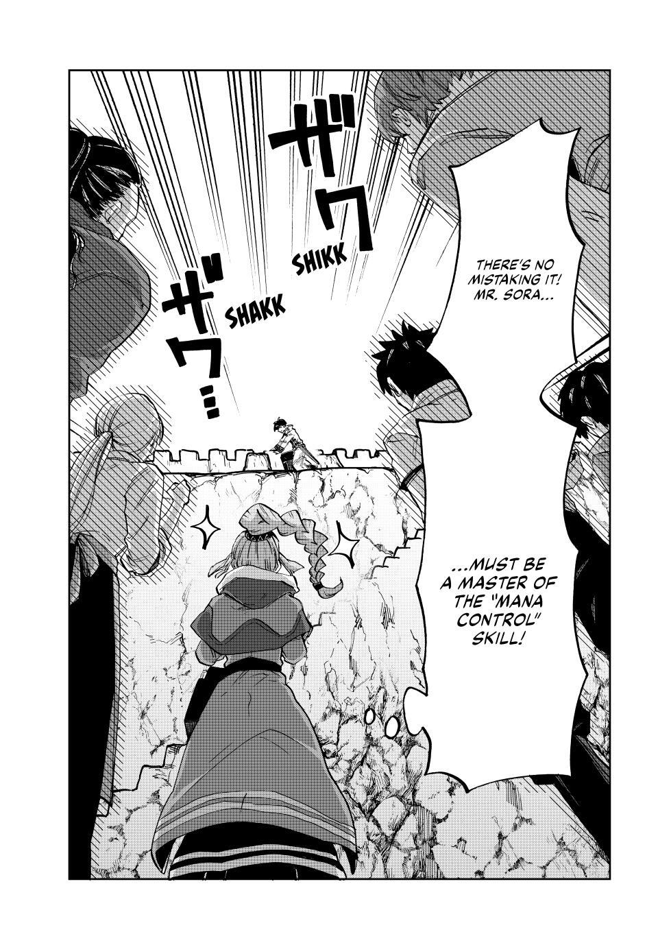 Read Let's Take a Walk in Another World Manga Online