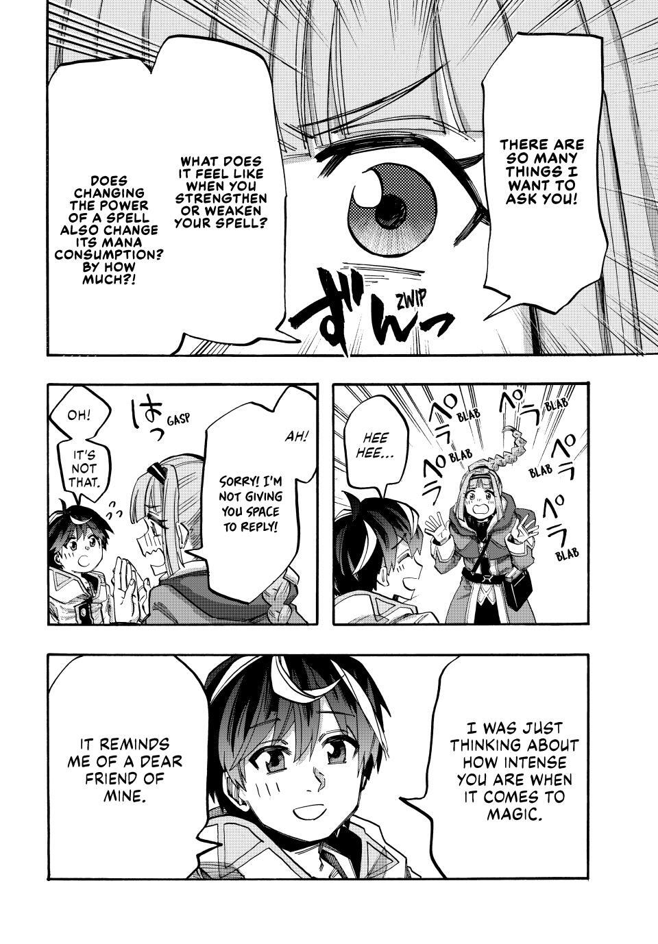 Read Let's Take a Walk in Another World Manga Online