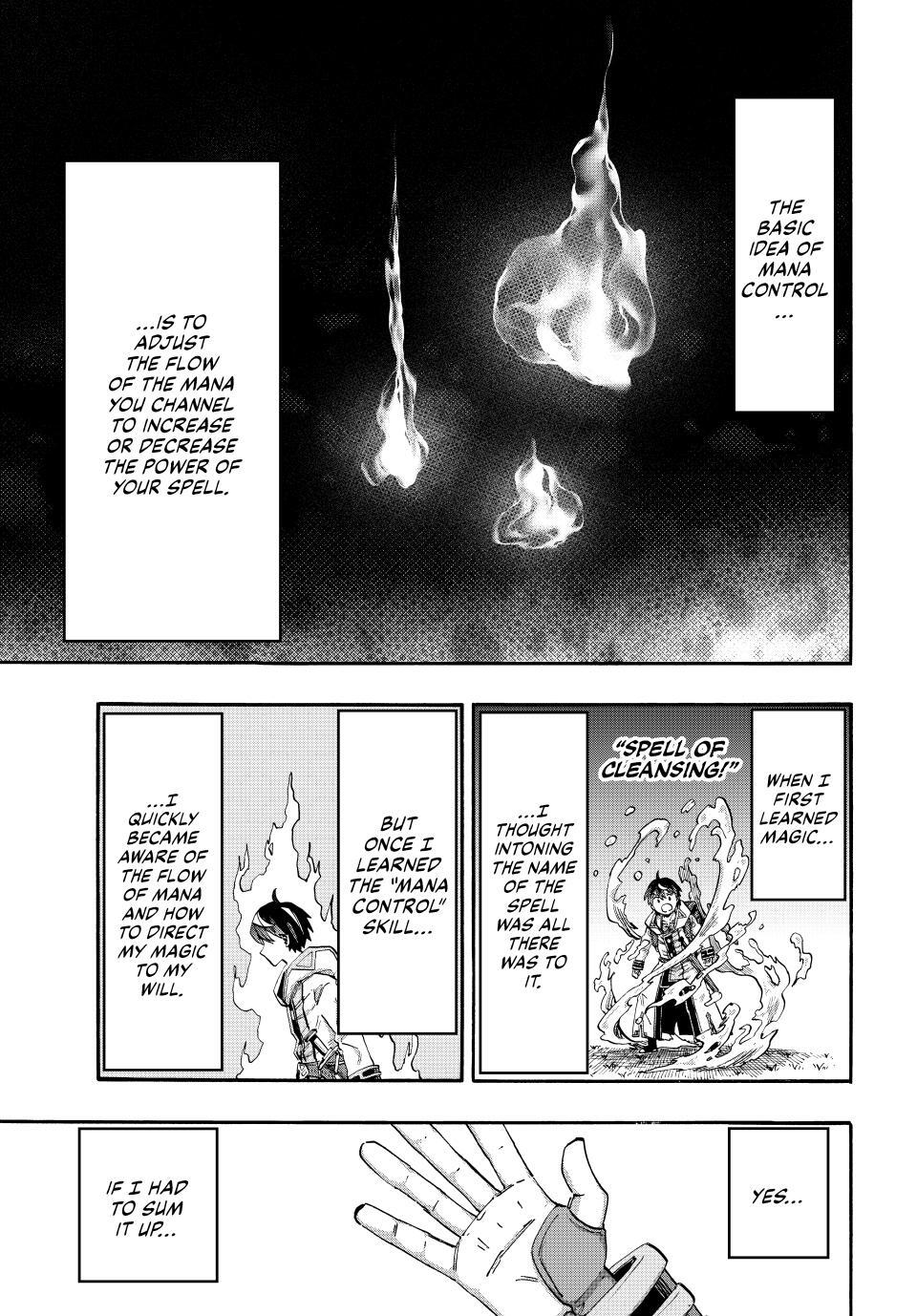 Read Let's Take a Walk in Another World Manga Online