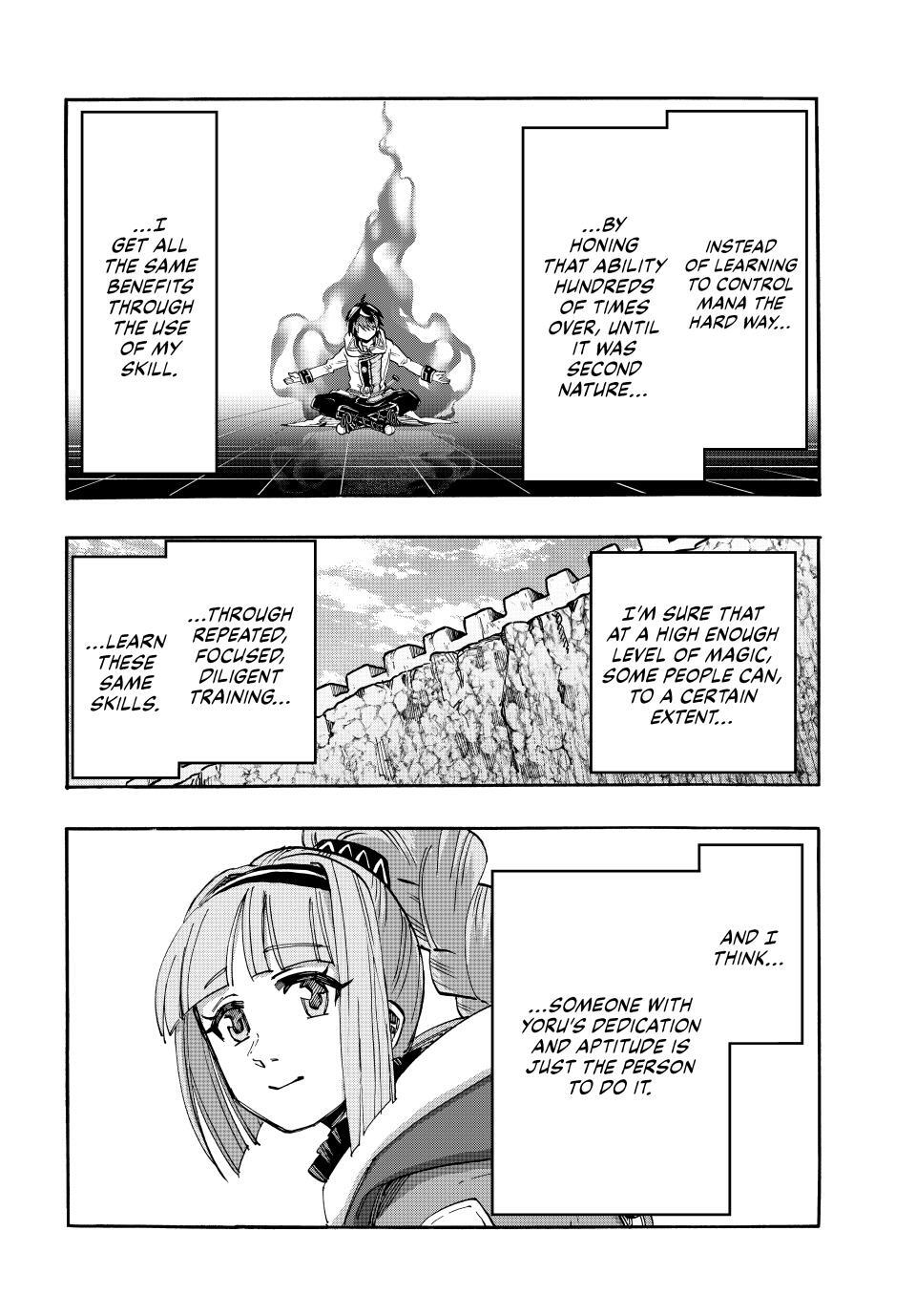 Read Let's Take a Walk in Another World Manga Online
