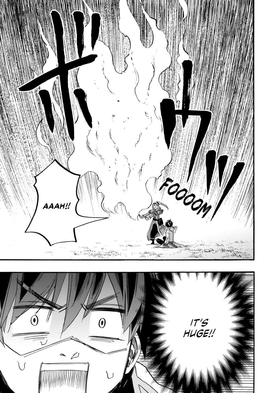 Read Let's Take a Walk in Another World Manga Online