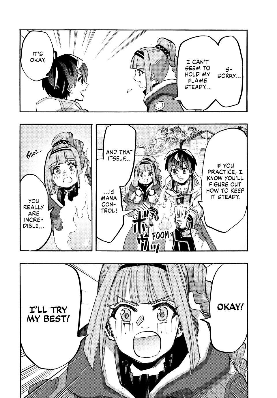 Read Let's Take a Walk in Another World Manga Online