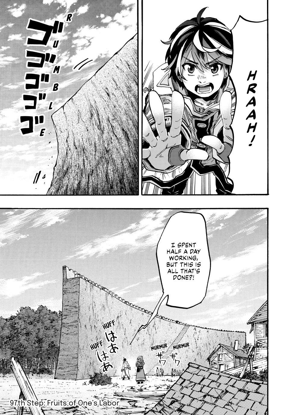 Read Let's Take a Walk in Another World Manga Online