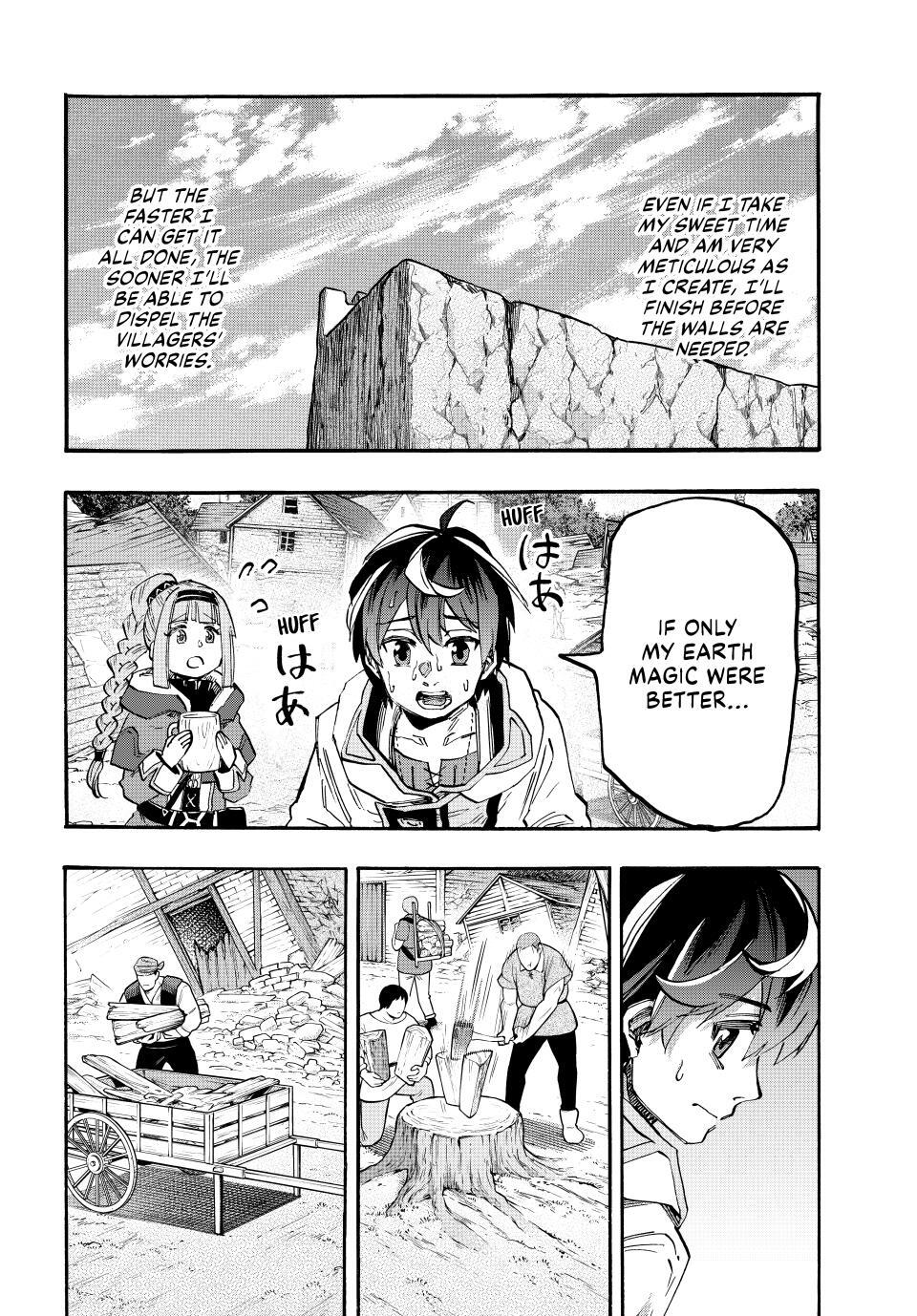 Read Let's Take a Walk in Another World Manga Online
