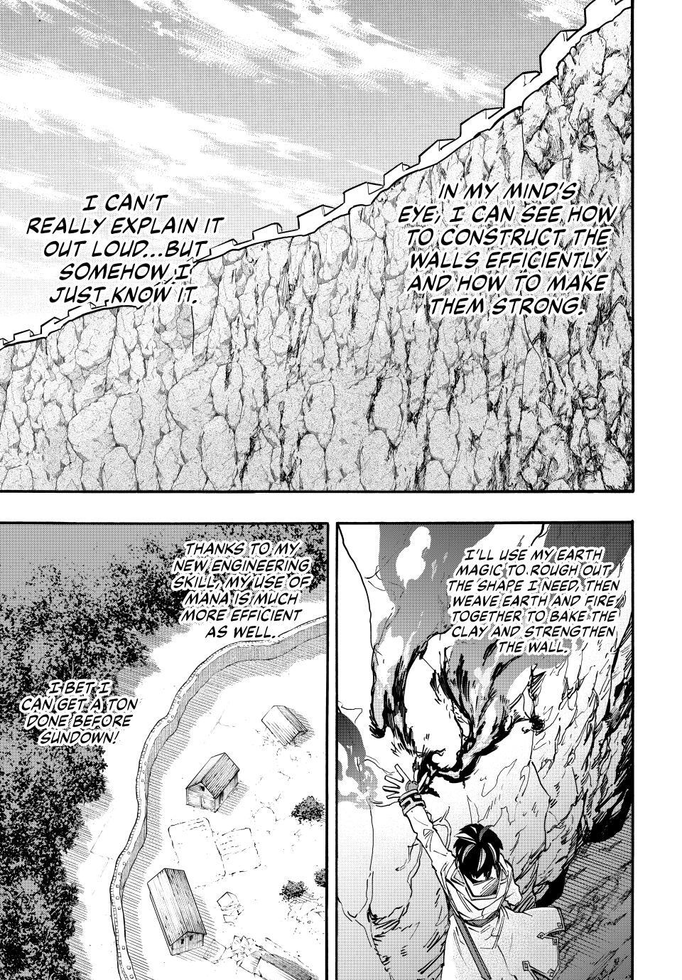 Read Let's Take a Walk in Another World Manga Online