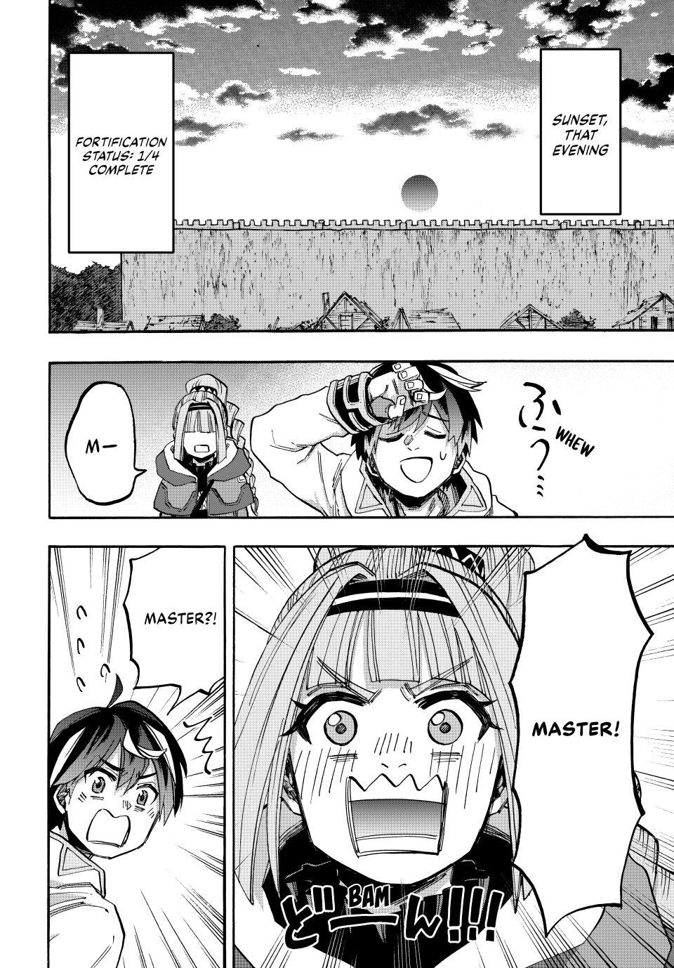 Read Let's Take a Walk in Another World Manga Online
