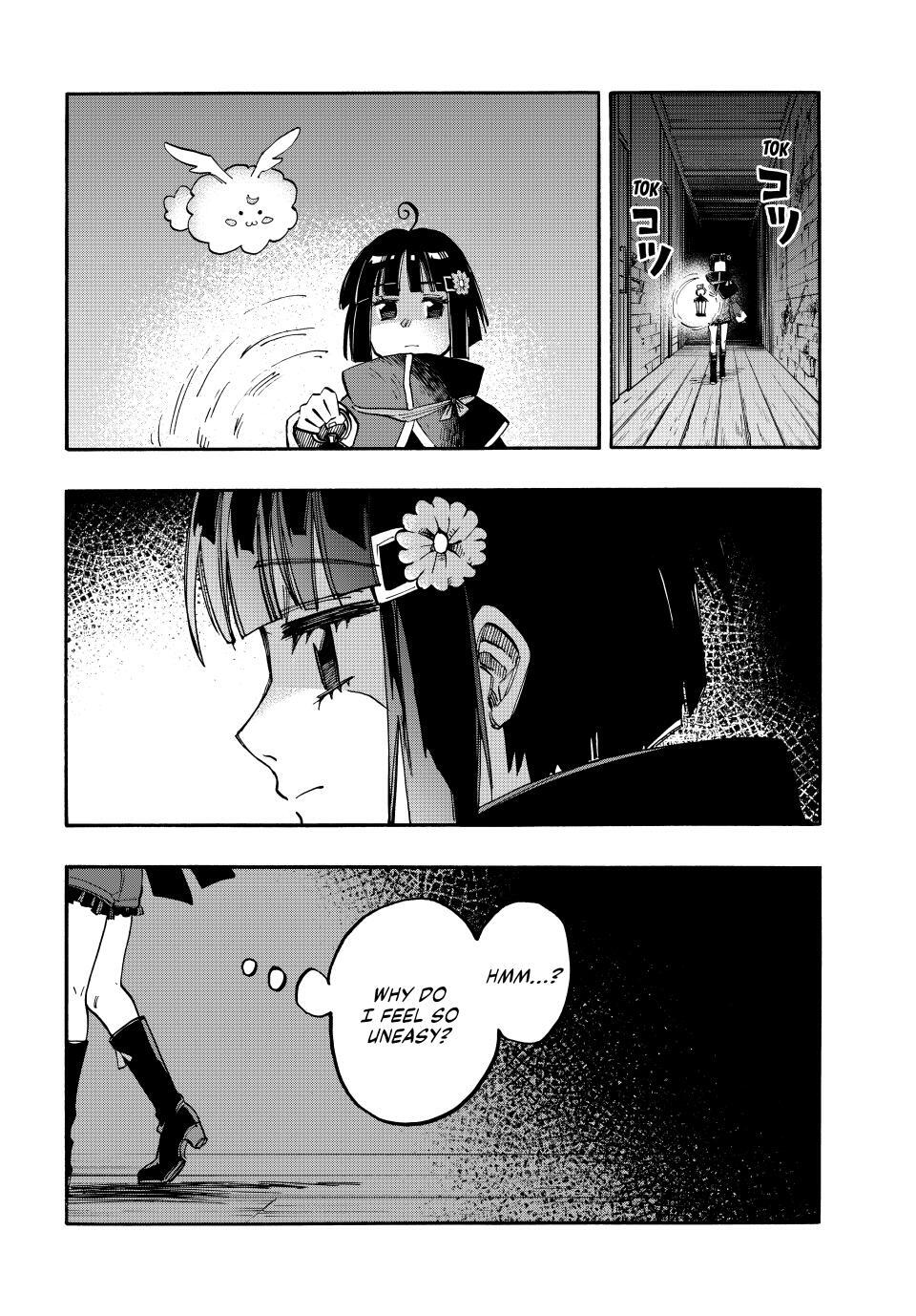 Read Let's Take a Walk in Another World Manga Online