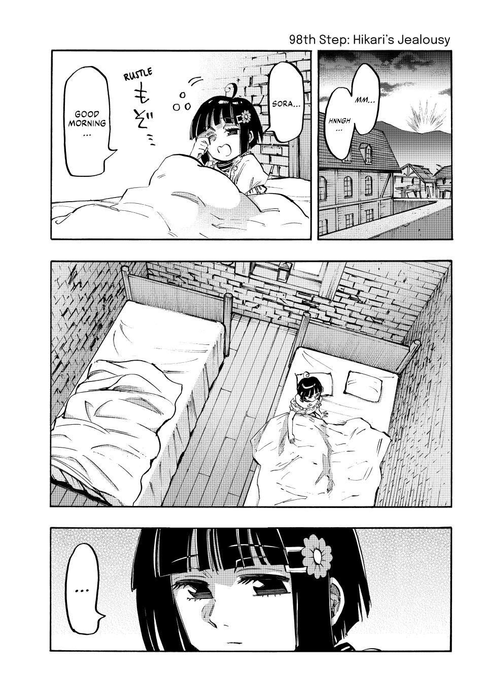 Read Let's Take a Walk in Another World Manga Online