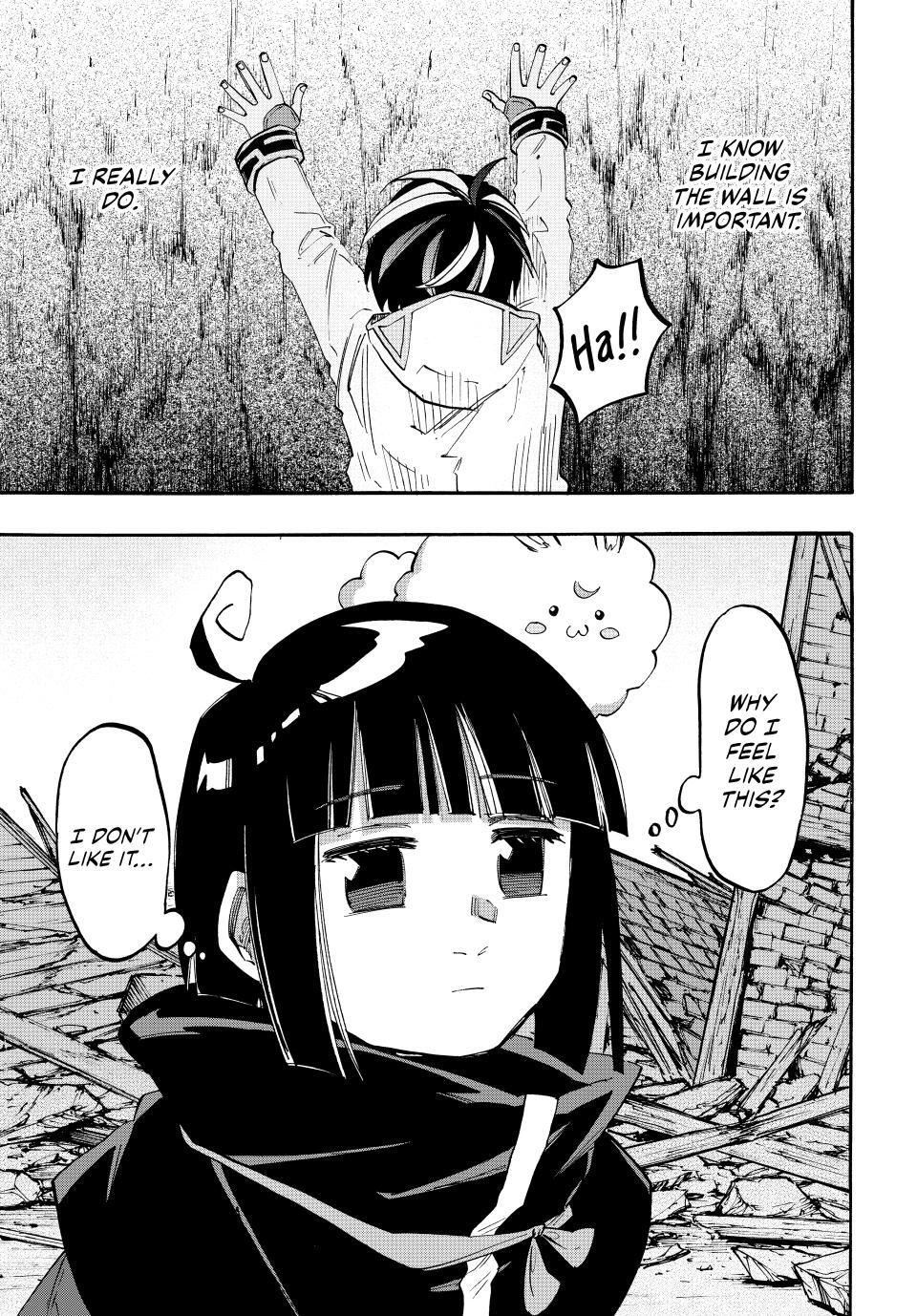 Read Let's Take a Walk in Another World Manga Online