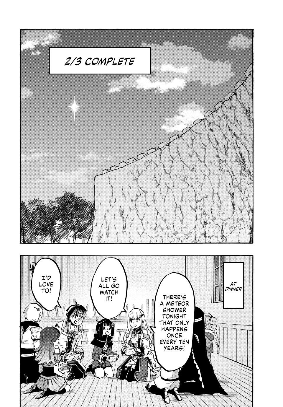 Read Let's Take a Walk in Another World Manga Online