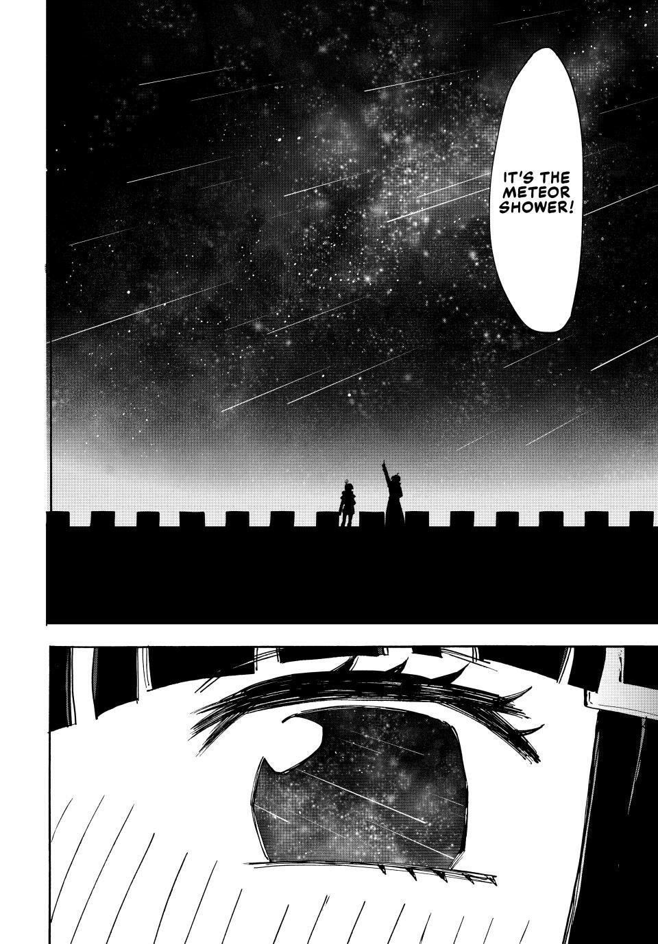 Read Let's Take a Walk in Another World Manga Online