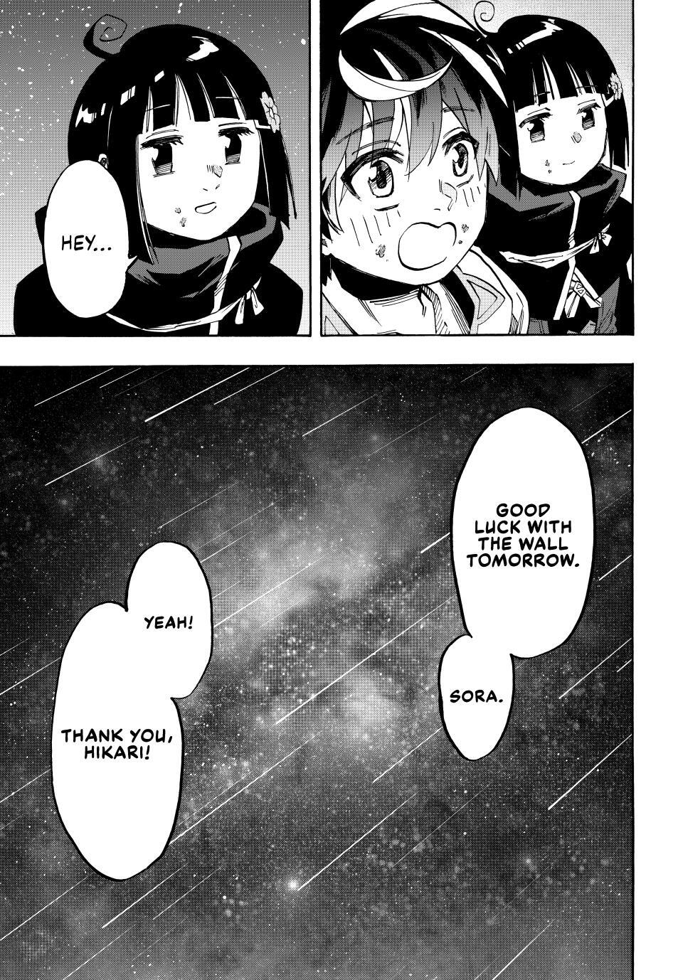 Read Let's Take a Walk in Another World Manga Online