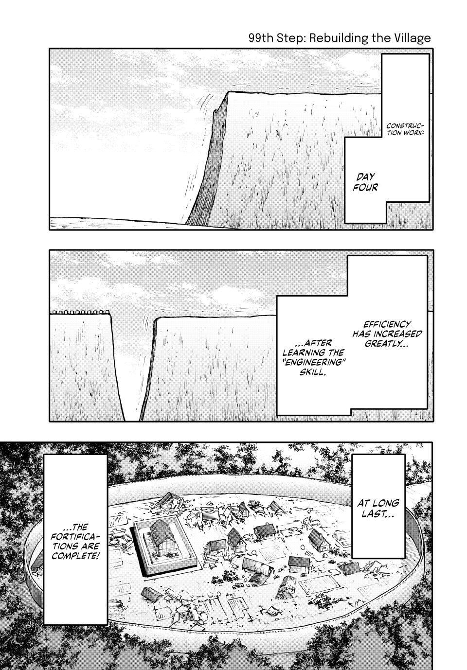 Read Let's Take a Walk in Another World Manga Online